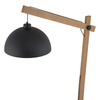 Lampa podłogowa OSLO czarna (5582) - TK Lighting