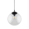 Lampa wisząca ESME TRANSPARENT Ø 35 (3268) - TK Lighting