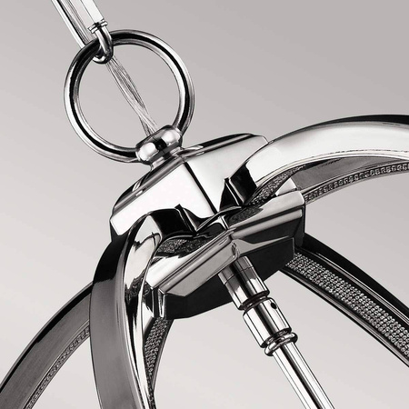 Lampa wisząca  Corinne (FE-CORINNE-3P-M) - Elstead Lighting