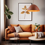 Lampa wisząca FARO BRICK Ø50 cm (10260) - TK Lighting