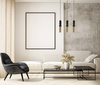 Lampa Wisząca Isidora (PND-14290-3A-BK-BRO) - Italux