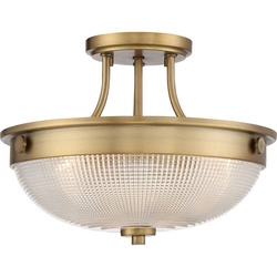Lampa sufitowa Mantle (QZ-MANTLE-SF-WS) - Elstead Lighting