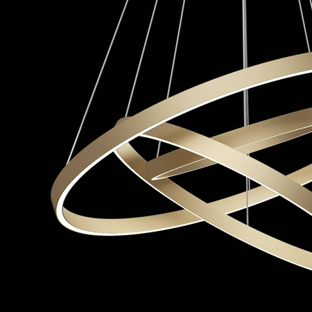 Lampa wisząca Rim (MOD058PL-L100BS4K) - Maytoni
