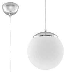 Lampa wisząca UGO 20 chrom (SL.0263) - Sollux