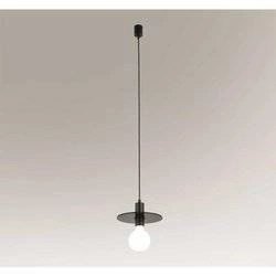 Lampa wisząca IKEDA (czarny) (7982) - Shilo