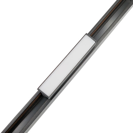 Lampa Lang, ściemnialna, sterowana Smart 6W Magnet Line LED czarny (TLV-09-06TU) - Yaskr