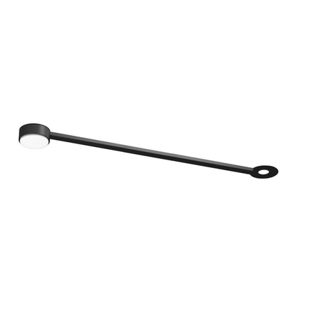 Lampa modułowa Drop Line 1 - Czarna (1000 mm)   (1012) - Brosline