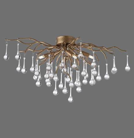Lampa sufitowa ICICLE 60 cm (8090-11) - Paul Neuhaus