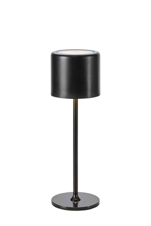 FILO Rechargeable Table Matt Black B/O (108657) Markslojd