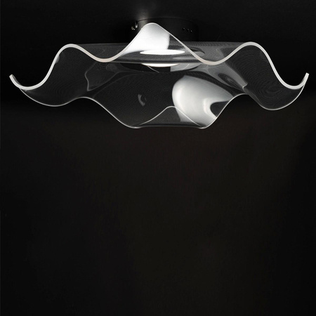 Plafon Velo No.2 Chrom (LA101/CE2_chrom) - ALTAVOLA DESIGN