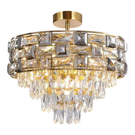 Lampa sufitowa LUXURIA 9 x E14 (ML8894) - Milagro