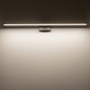 Kinkiet CEZANNE LED L czarny 3000k (10671) - Nowodvorski