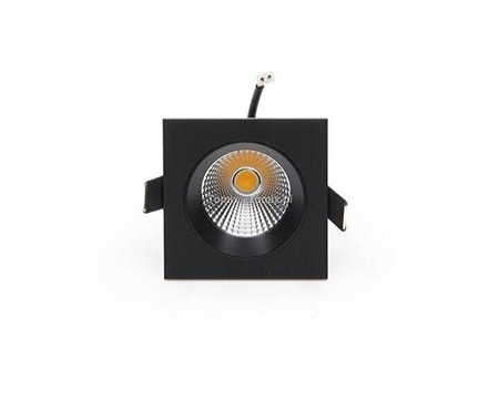 Lampa do wbudownia Orionis kol. czarny (D565244)