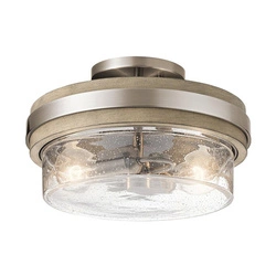 Lampa sufitowa Grand Bank (KL-GRAND-BANK-SF) - Elstead Lighting
