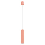 Lampa wisząca ze ściemniaczem Push Dimm/DALI2 IVAR 1 brzoskwiniowa LED 4000K (TH.652) - Thoro Lighting