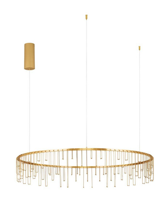 Lampa wisząca wewnętrzna HUARAZ (LE44457) - Luces Exclusivas