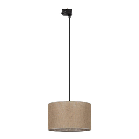 Lampa wisząca na szynie TRACER JUTA 380 TRÓJOBWODOWY 1XE27 (10688) - TK Lighting