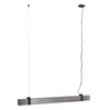 Lampa wisząca LILT Nordlux LED  Metal Ciemnoszara stal