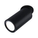 Lampa wpuszczana TURNAL 3step-dim 6W 2700K 230V czarna mat (PL93088) - PAULMANN