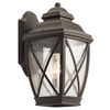 Kinkiet zewnętrzny Tangier (KL-TANGIER2-M) - Elstead Lighting