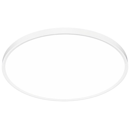 Plafon z regulowaną barwą światła MAQ 50W 3CCT Biały (ML1664) - Milagro
