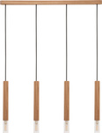 8620403 MADERA LAMPA WISZĄCA - Zuma Line