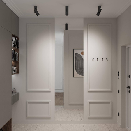 LED lampa ILAN DIM 1*8,9W White IP20 CRI80 3000K (03332W) - ZARlight