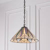 Lampa Wisząca Astoria (63937) Tiffany