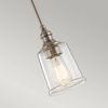Lampa wisząca  Waverly (KL-WAVERLY-MP-CLP) - Elstead Lighting