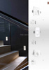 Lampa ścienna, kinkiet SECRET (05-2904-14-00) Leds-C4