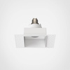 Lampa Wpuszczana Trimless Square Fixed Matowy Biały (1248018) - Astro Lighting