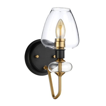 Kinkiet Armand (DL-ARMAND1-AB) - Elstead Lighting