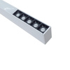 Lampa wisząca Cali M LED CCT Tuya biała  (LP-1301/1P M WH Smart) - Light Prestige