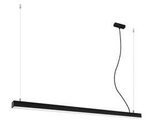 Lampa wisząca PINNE 150 czarna 3000K (TH.084) - Thoro Lighting