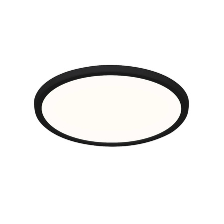 Lampy sufitowe OJA Nordlux LED Tworzywo sztuczne Czarny