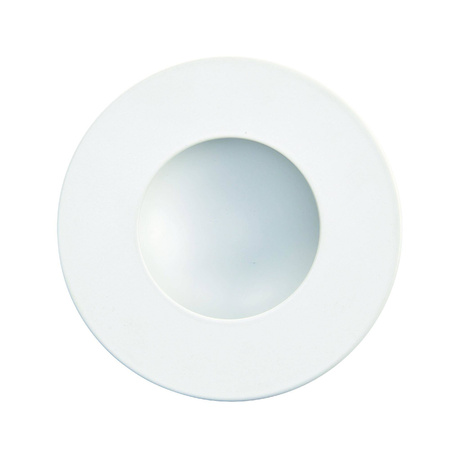 Lampa wpuszczana OrbitalPLUS matt White IP65 9W (69883) - Saxby
