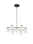Lampa wisząca wewnętrzna CAMINOS (LE44544) - Luces Exclusivas