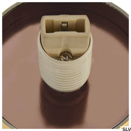 Lampa stołowa LITTLE SUN G9 brąz (1007365) - SLV