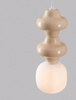 Lampa wisząca wewnętrzna VILROSA (LE44557) - Luces Exclusivas