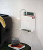 Lampa ścienna ROOMI Nordlux GU10 35W Metal Biały