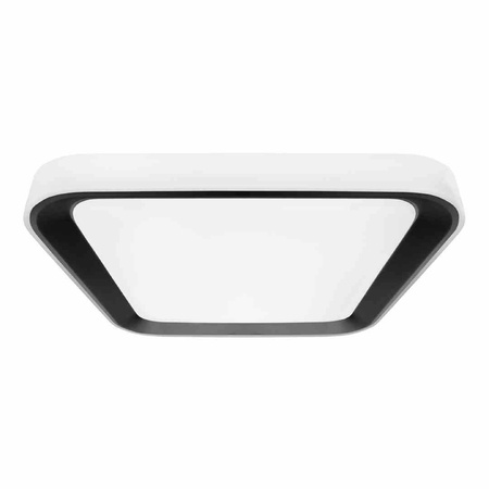 Plafon QUADRO BLACK 38W (ML7929) - Milagro