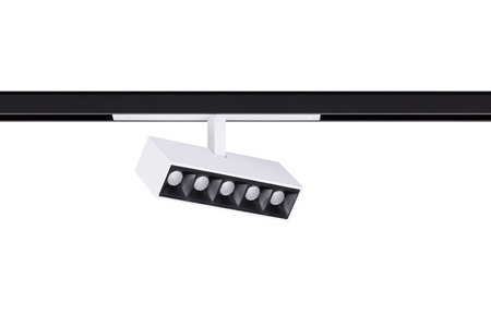 Reflektor Na Szynę 48V Multiline Dots Spot Cube S (700990) - Loonari