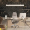Lampa Wisząca Sigi VI LED biała (PL0131-WH) - Yaskr