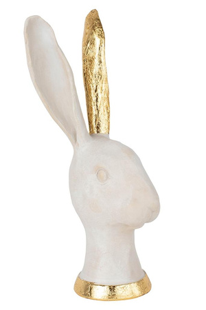 KARE figurka dekoracyjna BUNNY GOLD (68028) - Kare Design