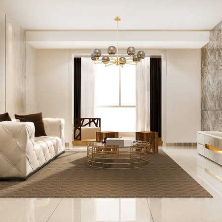 Żyrandol PALOMA (5069-ARG) - Argon