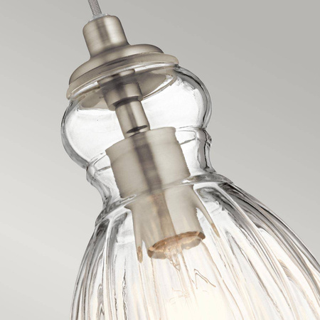 Lampa wisząca Riviera (KL-RIVIERA-P-C) - Elstead Lighting