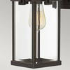 Kinkiet zewnętrzny Manhattan (HK-MANHATTAN2-M) - Elstead Lighting