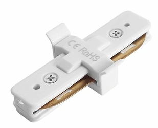 ŁĄCZNIK PROSTY BIAŁY - Syntron