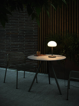 Lampa na baterie SPONGE Nordlux LED  Tworzywo sztuczne Szary