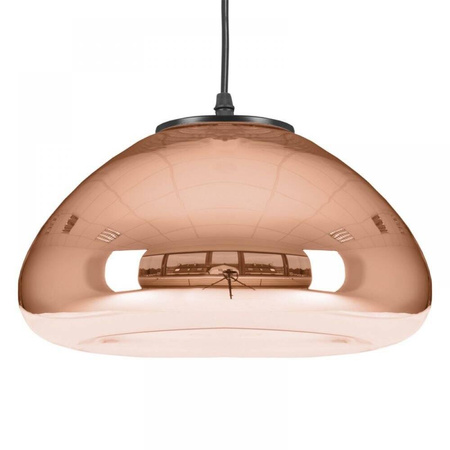 Lampa wisząca VICTORY GLOW M miedziana 30 cm (ST-9002M-copper) - Step into Design